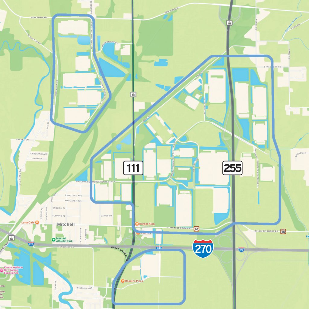 MCT Micro Logistics Valley
