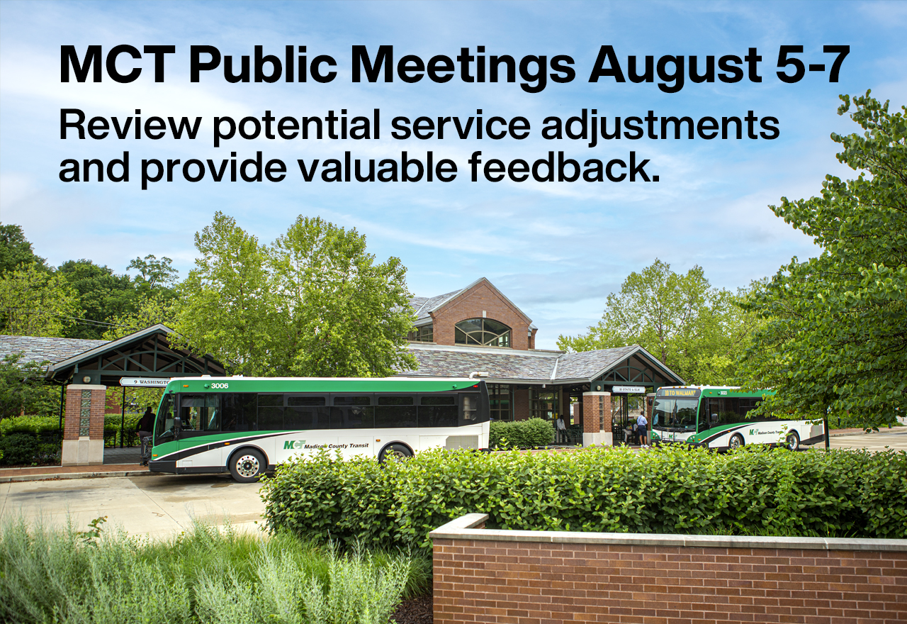 MCT Public Meetings