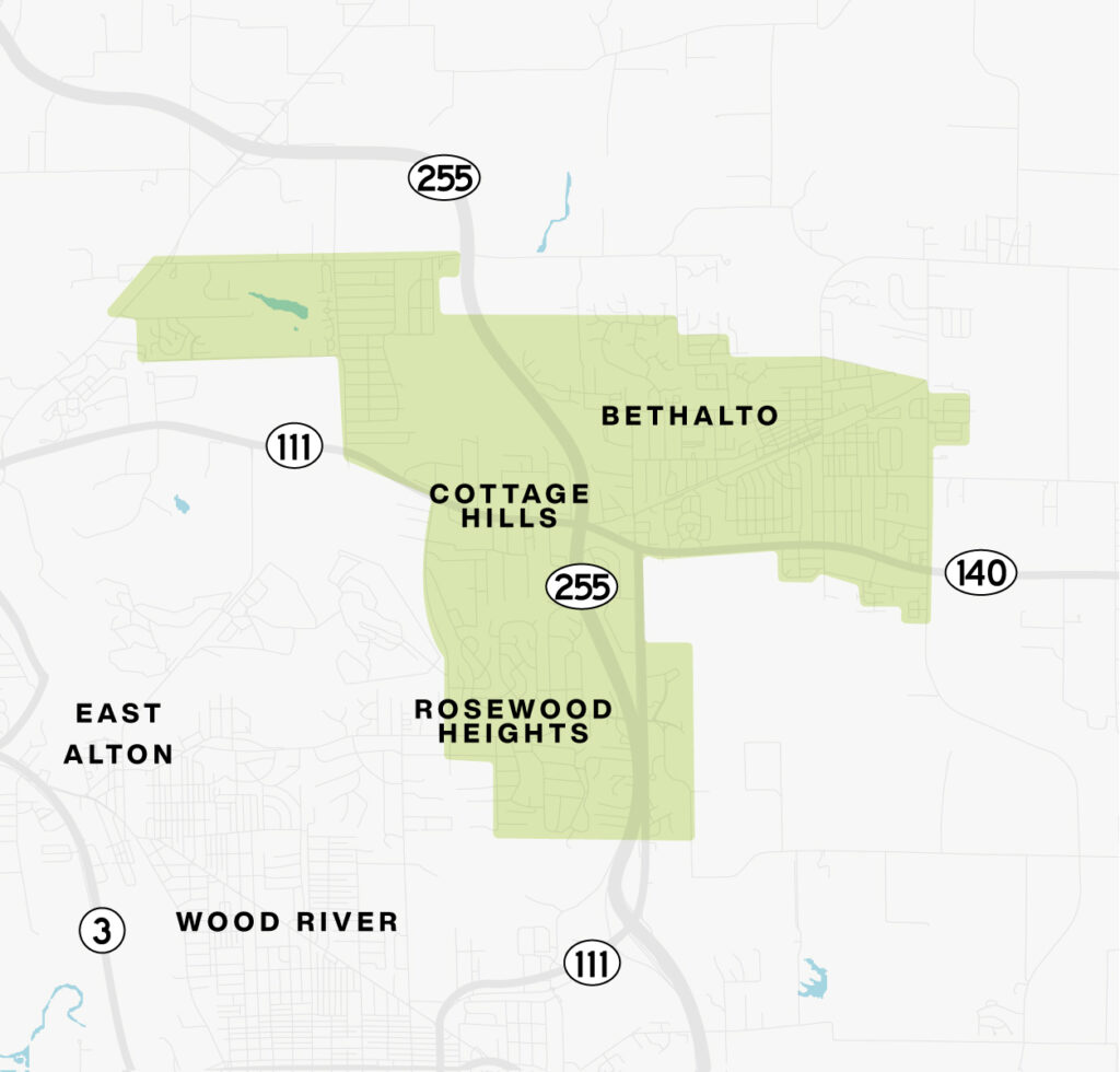Bethalto-Cottage Hills
