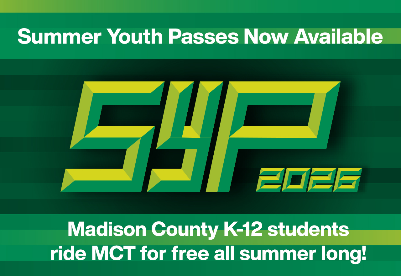 Summer Youth Pass 2026
