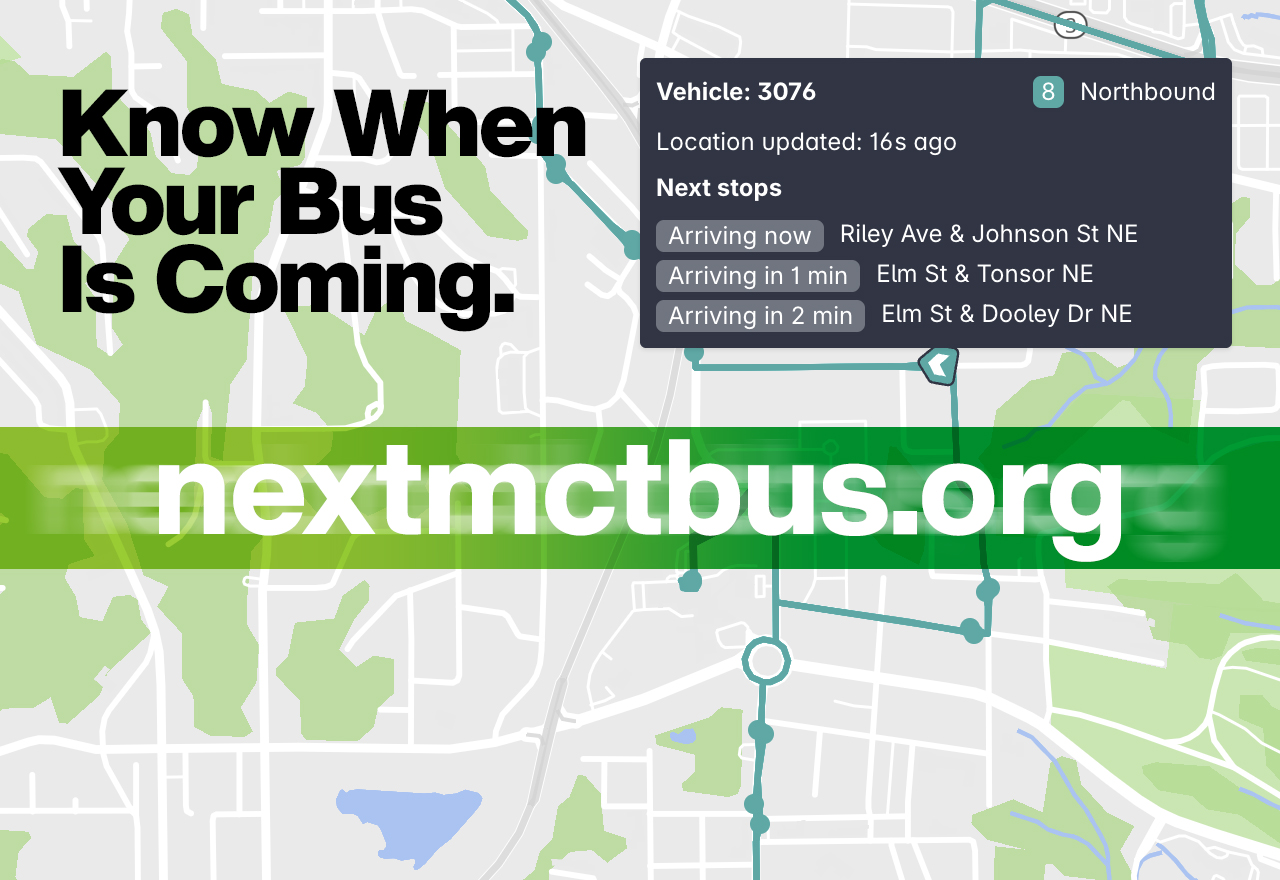 Next MCT Bus