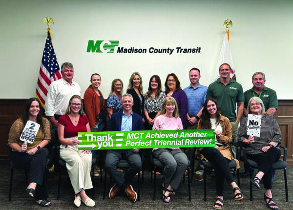 MCT Triennial Review 2026